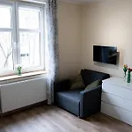 Garden Rogatka - Comfortable Near Main Station *