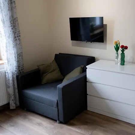 Garden Rogatka - Comfortable Near Main Station