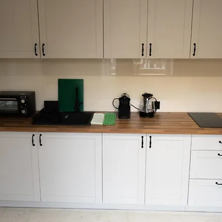 Garden Rogatka - Comfortable Near Main Station *