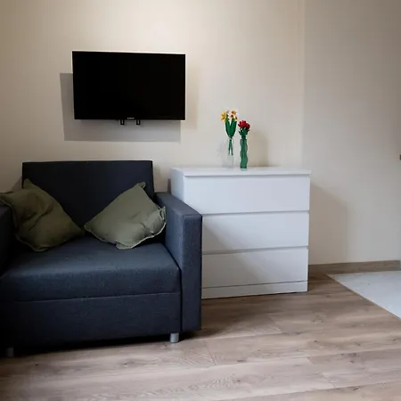 Garden Rogatka - Comfortable Near Main Station