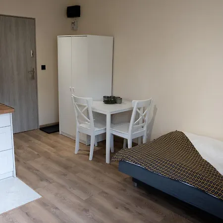 Garden Rogatka - Comfortable Near Main Station Cracovie