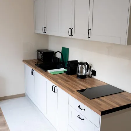 Garden Rogatka - Comfortable Near Main Station Daire