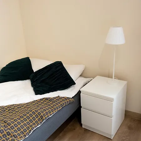 Daire Garden Rogatka - Comfortable Near Main Station