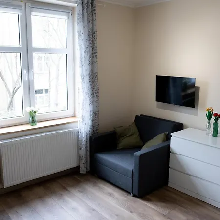 Garden Rogatka - Comfortable Near Main Station *